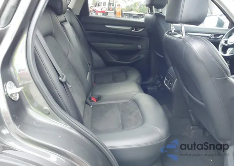 2021 Mazda Cx-5 Touring from USA, damaged, VIN JM3KFACM6M0447814